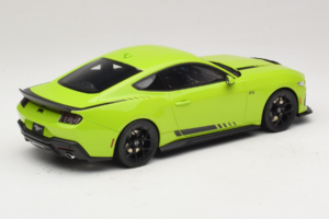 Ford Mustang RTR Spec 3 Amarillo GT Spirit 1:18 GT565 Resina - imagen 2 de 6