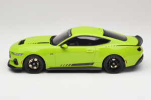 Ford Mustang RTR Spec 3 Amarillo GT Spirit 1:18 GT565 Resina - imagen 3 de 6