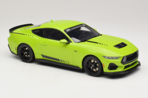 Ford Mustang RTR Spec 3 Amarillo GT Spirit 1:18 GT565 Resina - imagen 4 de 6