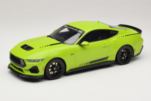 Ford Mustang RTR Spec 3 Amarillo GT Spirit 1:18 GT565 Resina