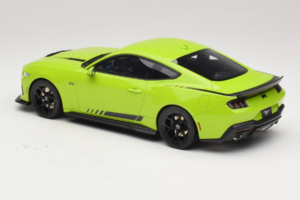 Ford Mustang RTR Spec 3 Amarillo GT Spirit 1:18 GT565 Resina - imagen 5 de 6