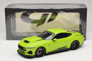 Ford Mustang RTR Spec 3 Amarillo GT Spirit 1:18 GT565 Resina - imagen 6 de 6