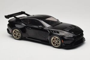 Ford Mustang S650 GTD Negro IXO 1:18 MCG18578 Metal - imagen 4 de 6