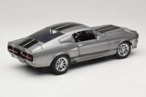 Ford Mustang Shelby GT500 Eleanor Shelby Collectibles 1:18 9081 Metal - imagen 3 de 8