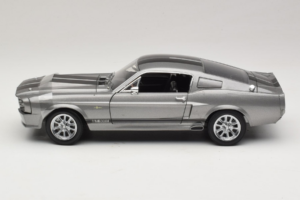 Ford Mustang Shelby GT500 Eleanor Shelby Collectibles 1:18 9081 Metal - imagen 4 de 8