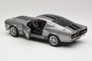 Ford Mustang Shelby GT500 Eleanor Shelby Collectibles 1:18 9081 Metal - imagen 5 de 8