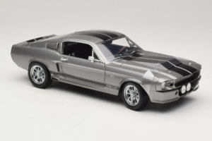 Ford Mustang Shelby GT500 Eleanor Shelby Collectibles 1:18 9081 Metal - imagen 6 de 8