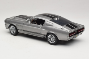 Ford Mustang Shelby GT500 Eleanor Shelby Collectibles 1:18 9081 Metal - imagen 7 de 8