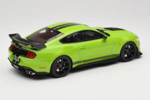 Ford Mustang Shelby GT500 S550 Verde GT Spirit 1:18 GT803 Resina - imagen 2 de 6