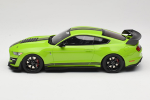 Ford Mustang Shelby GT500 S550 Verde GT Spirit 1:18 GT803 Resina - imagen 3 de 6