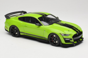 Ford Mustang Shelby GT500 S550 Verde GT Spirit 1:18 GT803 Resina - imagen 4 de 6
