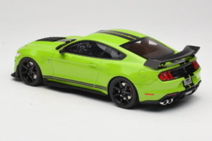 Ford Mustang Shelby GT500 S550 Verde GT Spirit 1:18 GT803 Resina - imagen 5 de 6