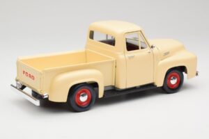 Ford Pickup Colonial Blanco Road Legends 1:18 92148 Metal - imagen 3 de 8