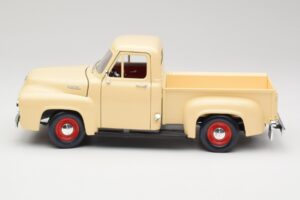 Ford Pickup Colonial Blanco Road Legends 1:18 92148 Metal - imagen 4 de 8