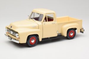 Ford Pickup Colonial Blanco Road Legends 1:18 92148 Metal