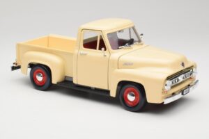 Ford Pickup Colonial Blanco Road Legends 1:18 92148 Metal - imagen 6 de 8