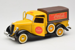 Ford Pick Up Michelin Solido 1:18 8024 Metal - imagen 2 de 8