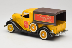 Ford Pick Up Michelin Solido 1:18 8024 Metal - imagen 7 de 8