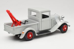 Ford Pick-Up Wrecker Gris Road Signature 1:18 92257 Metal - imagen 3 de 8