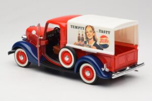 Ford Pickup Truck Pepsi-Cola Solido 1:18 99053 Metal - imagen 5 de 8