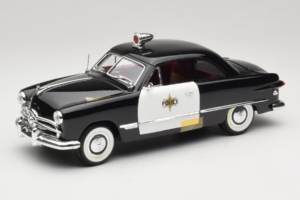 Ford Coche de Policía Anson 1:18 6254 Metal