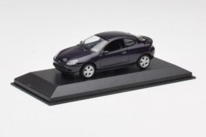 Ford Puma Melina Morado Minichamps 1:43 430086525 Metal - imagen 2 de 3