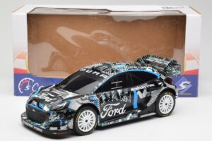 Ford Puma Rally1 Goodwood Festival of Speed 2021 Solido 1:18 S1809501 Metal - imagen 8 de 8
