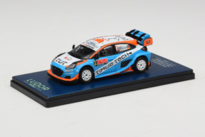 Ford Puma Rally1 #2 Rally de Portugal 2025 Ludor Models 1:43 LUD001 Resina - imagen 2 de 7