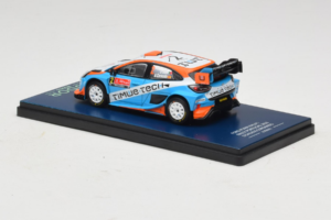 Ford Puma Rally1 #2 Rally de Portugal 2025 Ludor Models 1:43 LUD001 Resina - imagen 5 de 7
