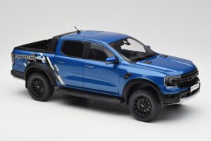 Ford Ranger Raptor Azul Metálico MCG 1:18 MCG18455 Metal - imagen 2 de 6