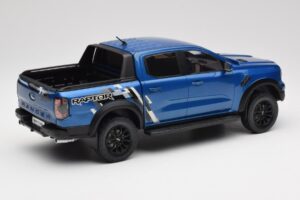 Ford Ranger Raptor Azul Metálico MCG 1:18 MCG18455 Metal - imagen 3 de 6