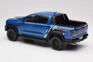 Ford Ranger Raptor Azul Metálico MCG 1:18 MCG18455 Metal - imagen 4 de 6