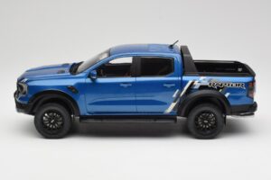 Ford Ranger Raptor Azul Metálico MCG 1:18 MCG18455 Metal - imagen 5 de 6