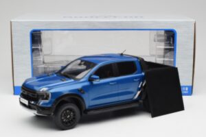Ford Ranger Raptor Azul Metálico MCG 1:18 MCG18455 Metal - imagen 6 de 6