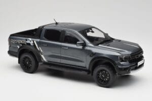 Ford Ranger Raptor Gris Metálico MCG 1:18 MCG18457 Metal - imagen 2 de 6