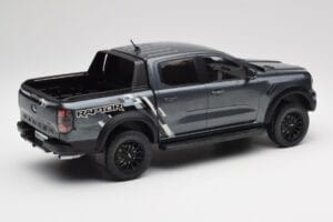 Ford Ranger Raptor Gris Metálico MCG 1:18 MCG18457 Metal - imagen 3 de 6