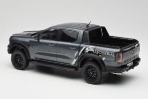 Ford Ranger Raptor Gris Metálico MCG 1:18 MCG18457 Metal - imagen 4 de 6