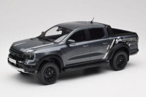 Ford Ranger Raptor Gris Metálico MCG 1:18 MCG18457 Metal