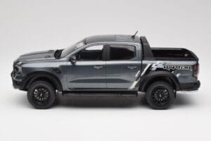 Ford Ranger Raptor Gris Metálico MCG 1:18 MCG18457 Metal - imagen 5 de 6