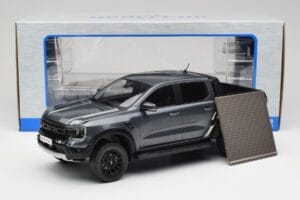 Ford Ranger Raptor Gris Metálico MCG 1:18 MCG18457 Metal - imagen 6 de 6