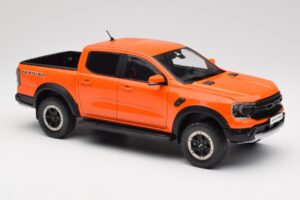 Ford Ranger Raptor Naranja MCG 1:18 MCG18456 Metal - imagen 2 de 6