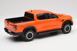 Ford Ranger Raptor Naranja MCG 1:18 MCG18456 Metal - imagen 3 de 6