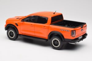 Ford Ranger Raptor Naranja MCG 1:18 MCG18456 Metal - imagen 4 de 6