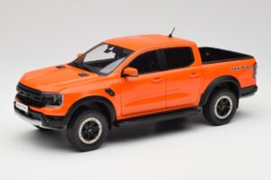 Ford Ranger Raptor Naranja MCG 1:18 MCG18456 Metal