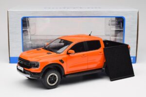 Ford Ranger Raptor Naranja MCG 1:18 MCG18456 Metal - imagen 6 de 6
