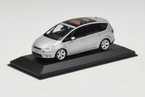 Ford S-Max Plata Minichamps 1:43 SMAX001 Metal - imagen 2 de 5