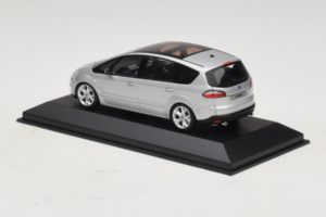 Ford S-Max Plata Minichamps 1:43 SMAX001 Metal - imagen 3 de 5