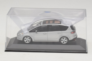 Ford S-Max Plata Minichamps 1:43 SMAX001 Metal - imagen 4 de 5