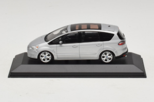 Ford S-Max Plata Minichamps 1:43 SMAX001 Metal