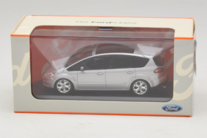 Ford S-Max Plata Minichamps 1:43 SMAX001 Metal - imagen 5 de 5